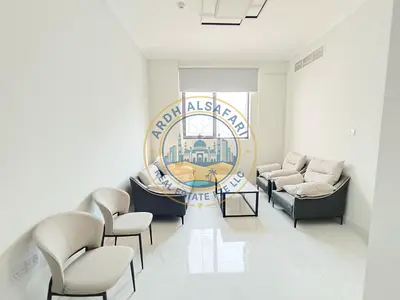 Like a brand new building furniture Spacious apartment 1bhk for family in a reasonable price at a prime location