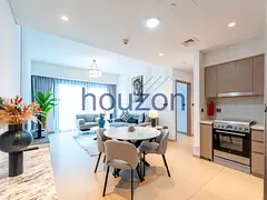 Spacious + Modern 1BR | Furnished | Blvd View