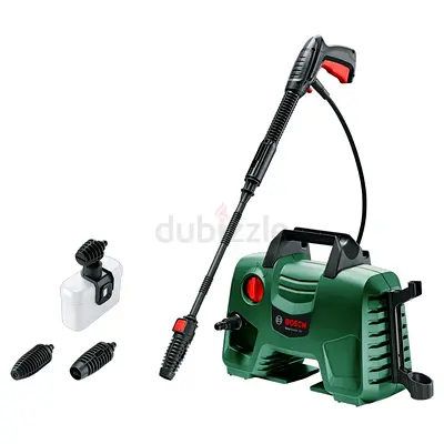 Bosch High-Pressure Washer for Effective Cleaning
