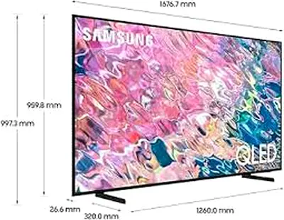 Samsung QLED TV 75 inches