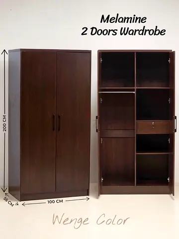 2 door home cabnit brand new