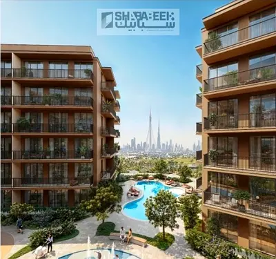 ✨ Luxury investment in Dubai: prime location, world-class amenities & 50/50 payment plan. Contact us for booking 📞