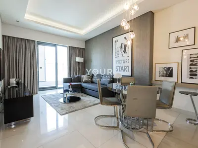 Ready To Move In I Well Maintained I City Life