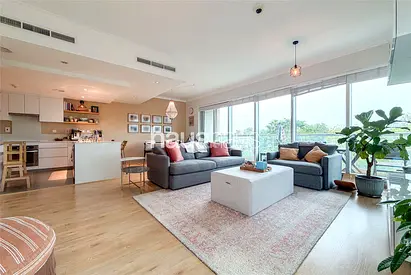 Upgraded | Low Floor | Golf View | Must See!