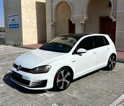 2014 Volkswagen Golf GTI - GCC Specs