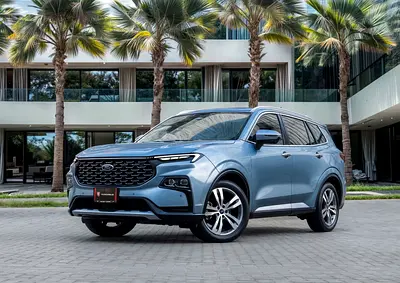 2,155 P.M |  Territory Titanium | 0% Downpayment | Ford Warranty!