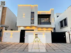 Villa F, located in one of the most prestigious residential areas, boasts spacious areas and a strat