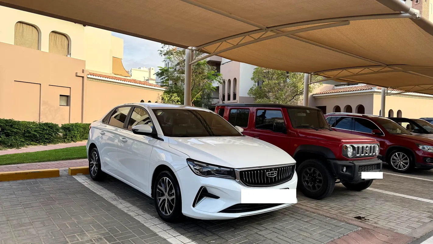 Geely Emgrand 2024 — photo 1 of 8