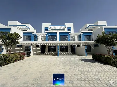 5BR Santorini Villa | Damac Lagoons