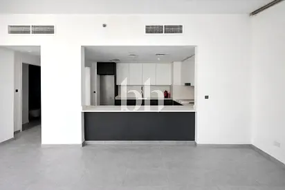 Semi Closed Kitchen | Pool View | Double Balcony