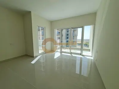 Studio with Balcony | Community and Desert Views