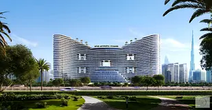 1 YEAR FREE SERVICE CHARGE - FULLY FURNISHED