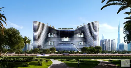 1 YEAR FREE SERVICE CHARGE - FULLY FURNISHED