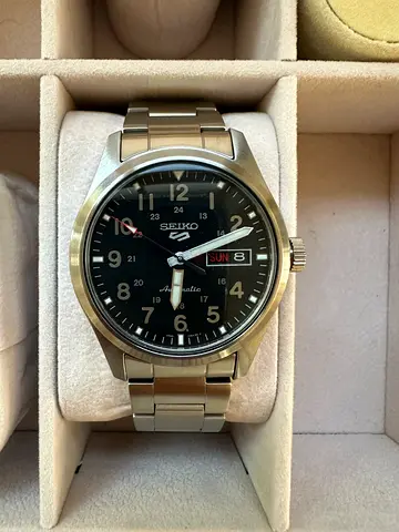 Used Seiko 5