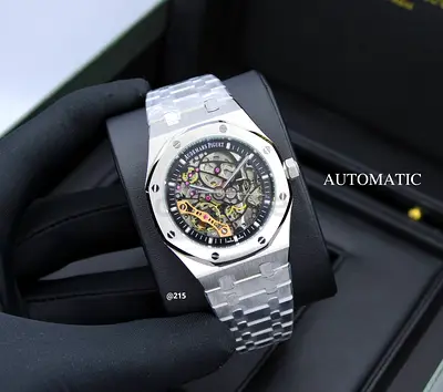 Audemars Piguet Royal Oak Skeleton Automatic