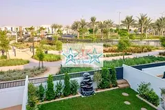 DIRECT ACCESS TO Park &amp; Pool Facing | Type A | 3BR Townhouse | Gated Community