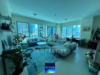 Spectacular 2BR | Marina View | Attessa Tower 1