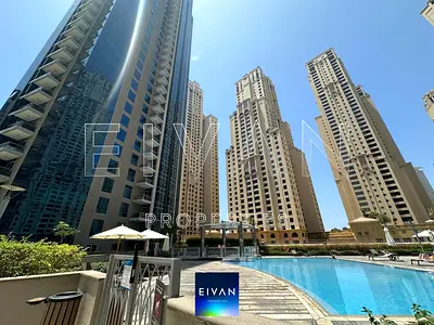 Spectacular 2BR | Marina View | Attessa Tower 1