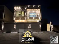 Villa F, located in one of the most prestigious residential areas, boasts spacious areas and a strat