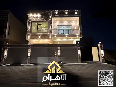 Villa F, located in one of the most prestigious residential areas, boasts spacious areas and a strategic location.