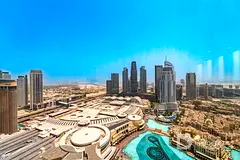 Fountain View | Panoramic | Multiple Options