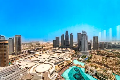 Fountain View | Panoramic | Multiple Options