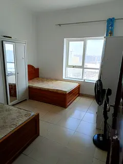 AED 1000 | Bedspace for Ladies Only Near Sahara Centre – Sharjah