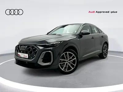 EXCLUSIVE RAMADAN OFFER: Q5 Sportback TFSI quattro 204hp S Line (Ref# 02045)