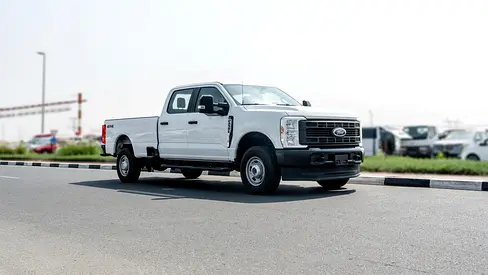 2024 Ford Super Duty DC F 250 AT Petrol 6.8L V8