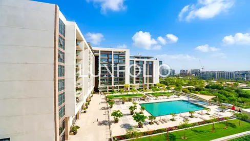 Park Facing | Vacant Soon | Huge Layout