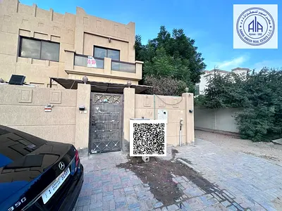 للايجار السنوي فيلا مدرن جديده اول ساكن بمنطقه المويهات 3 للايجار السنوي