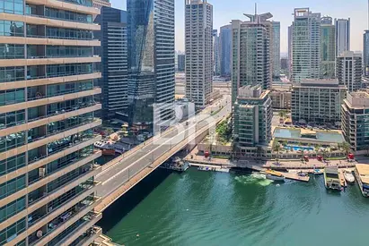 Vacant Now | High Floor | Marina View