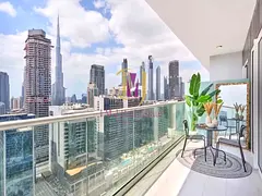 FURNISHED | HIGH FLOOR | FULL BURJ KHALIFA VIEW