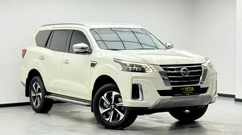 صورة مصغرة 3 لـ 2022 Nissan XTERRA