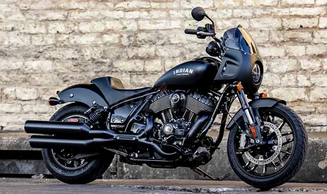 2024 Indian Sport Chief - Black Smoke | Warranty to End 2026 | Loaded Extras | Low Kms
