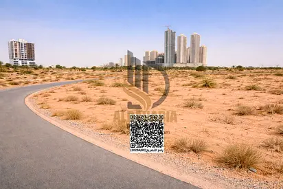 📢 للبيع – أرض سكنية استثمارية مميزة في منطقة العاليا – عجمان فرصة استثمارية ذهبية في واحدة من أسرع المناطق نموًا في إمارة عجمان، أرض سكنية بموقع استر