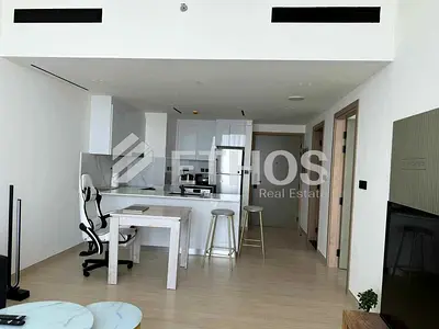 Fully Furnished | High Floor | Community View