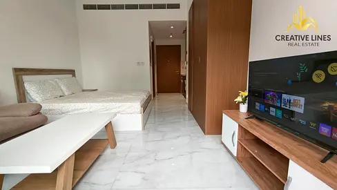 Luxury Furnished Studio| Brand New|Bigger layout