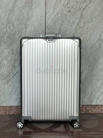 Full ALUMINIUM suitcase 28 size