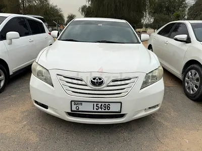 2008 TOYOTA CAMRY SECOND OWNER