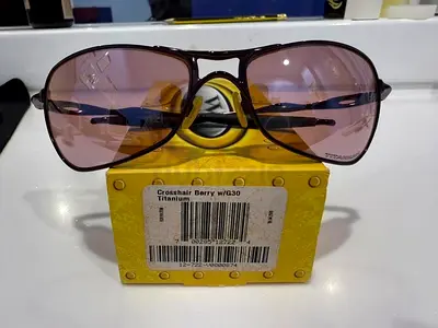 Oakley Crosshair JAPAN Exclusive