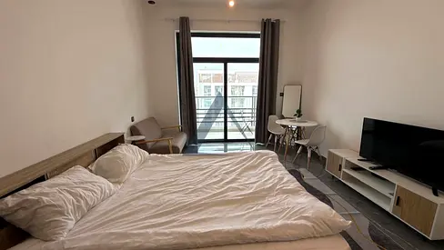 Spacious Studio | Fully Furnished | Ready to Move