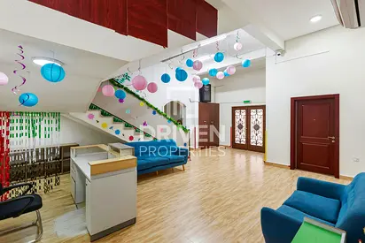 Huge Layout Villa | Close to SZR | Prime Location