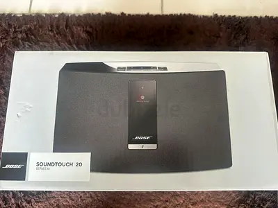 Bose Soundtouch 20 Series 3