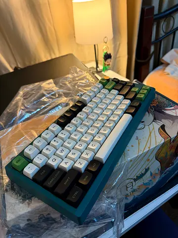 Mechanical Keyboard - zoom 75, Limited Edition.