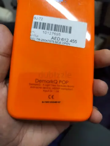 Brand New DemarkQ POP Handheld Skincare Device For Moderate Acne SJ-72