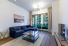 Ready to move | Marina Views | Spacious one bed