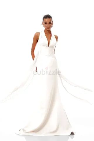 Miss Rosier Wedding dress