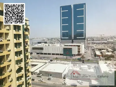 RASHIDIYA TOWER ONE BEDROOM RENT 30000/-AED OPEN WIVE