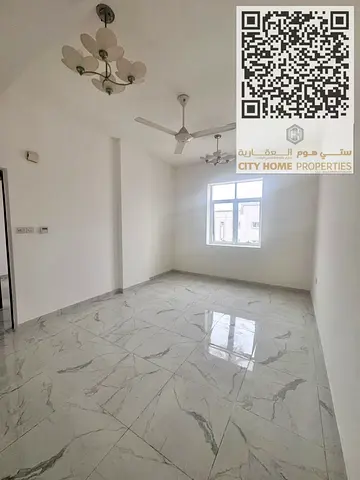 1-Bedroom Apartment for Rent in Al Muweihat 2 – Ajman | Near Dubai Exit